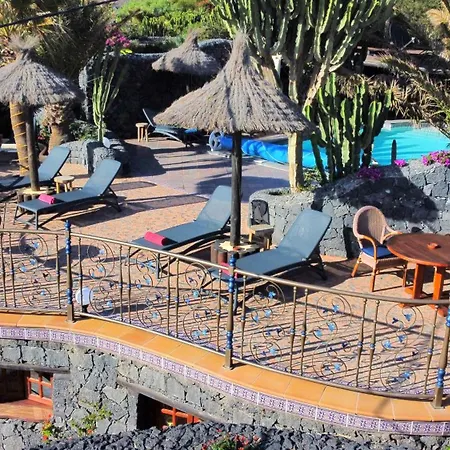 Niro - Sauna, Beheizter Pool, Billiard Tisch, Tischtennis Ferienhaus Tías